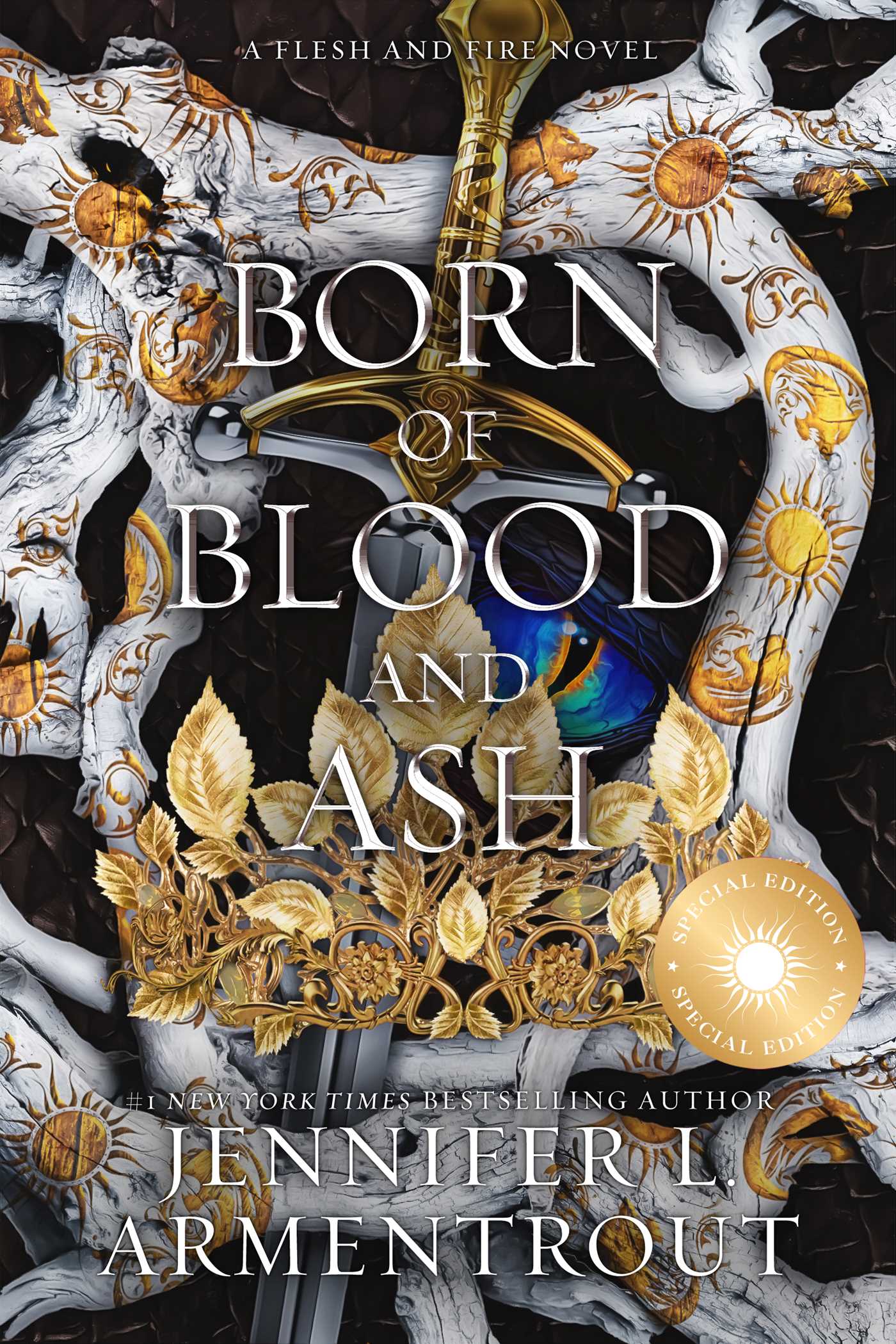 Born of Blood and Ash Special Edition