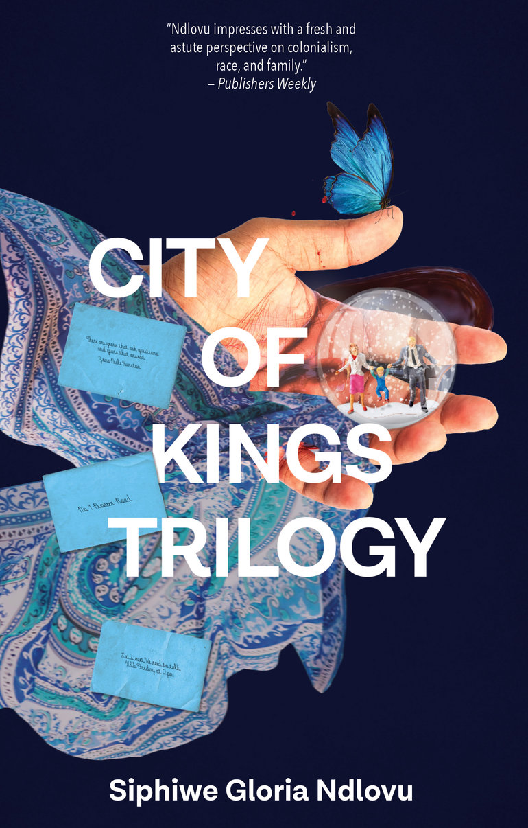 City of Kings trilogy bundle