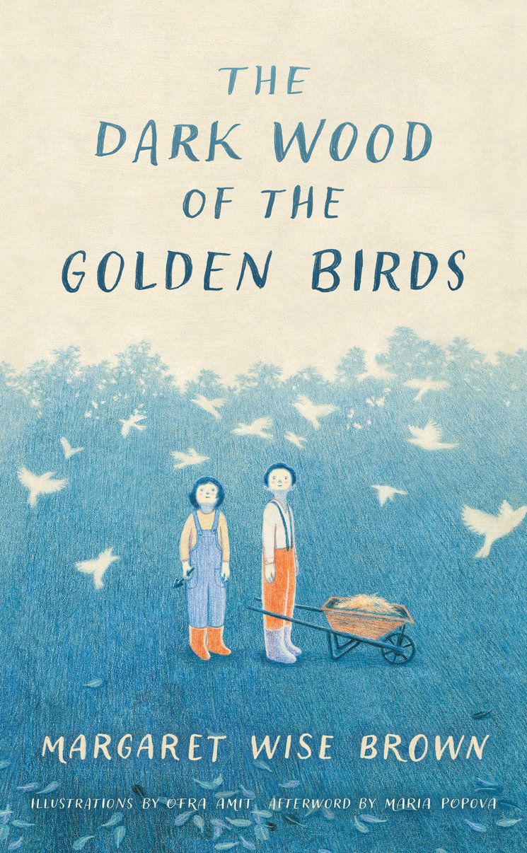 The Dark Wood of the Golden Birds