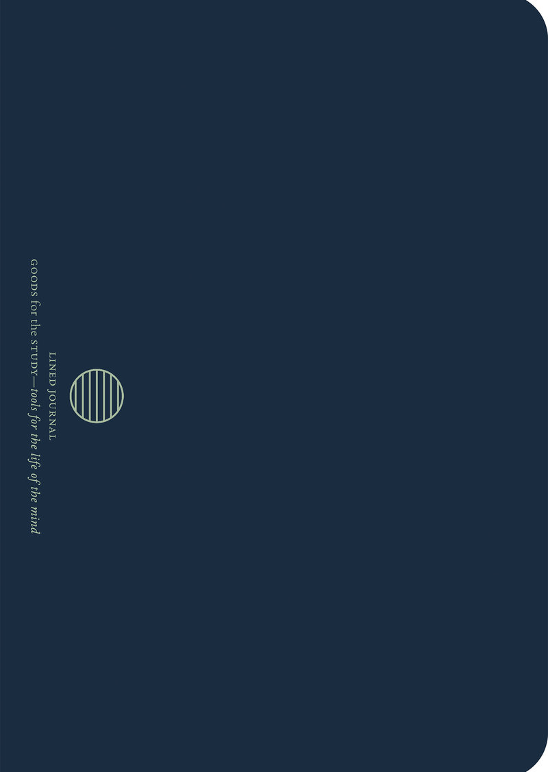 Midnight B6 Flex Journal