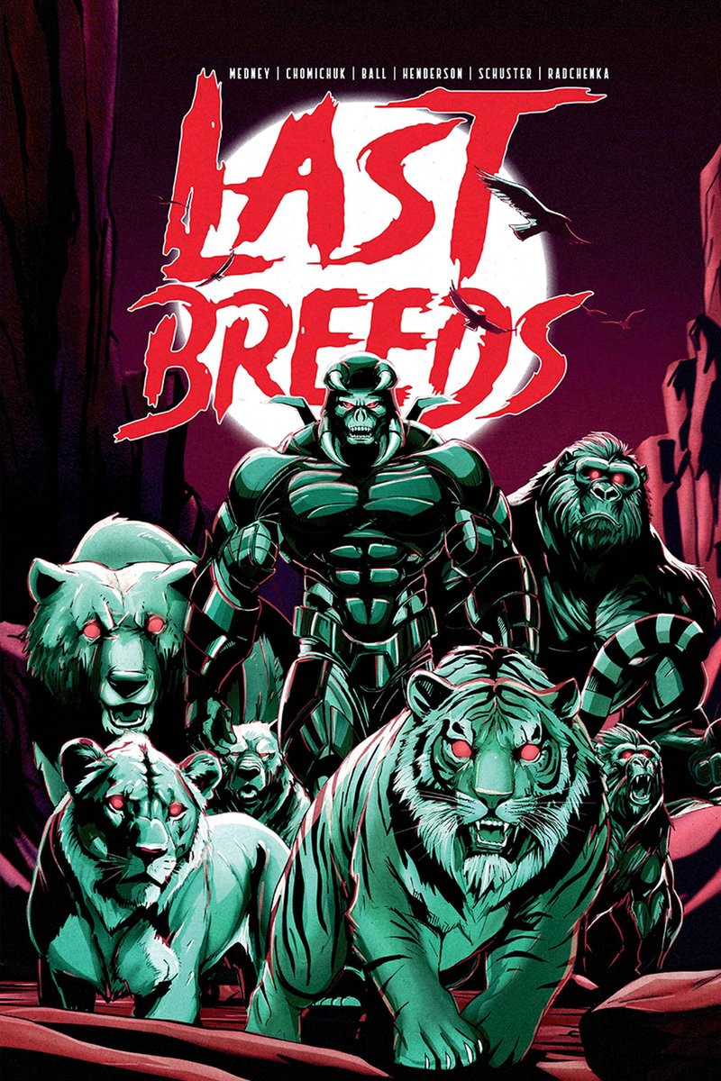 Last Breeds
