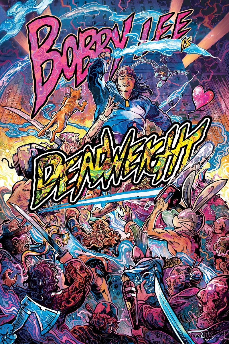 Bobby Lee is DEADWEIGHT