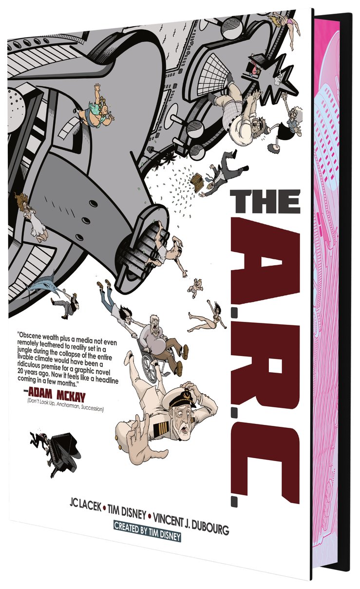The A.R.C.: A Virus That Kills When You Lie ( Rune Edition)