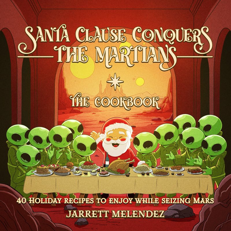 Santa Claus Conquers The Martians