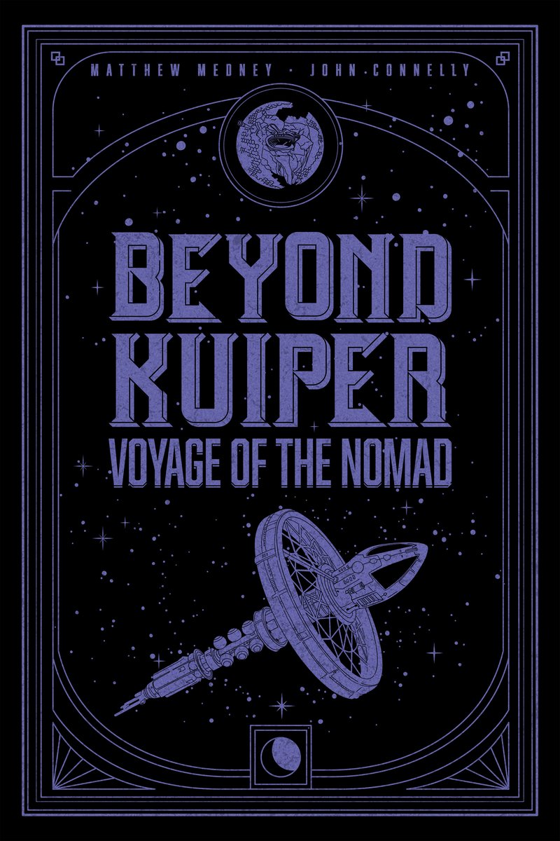 Beyond Kuiper