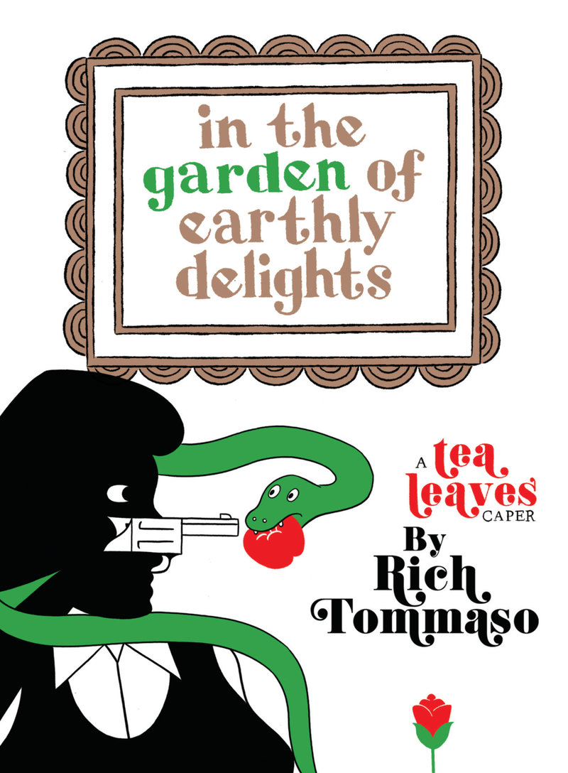 In The Garden Of Earthly Delights