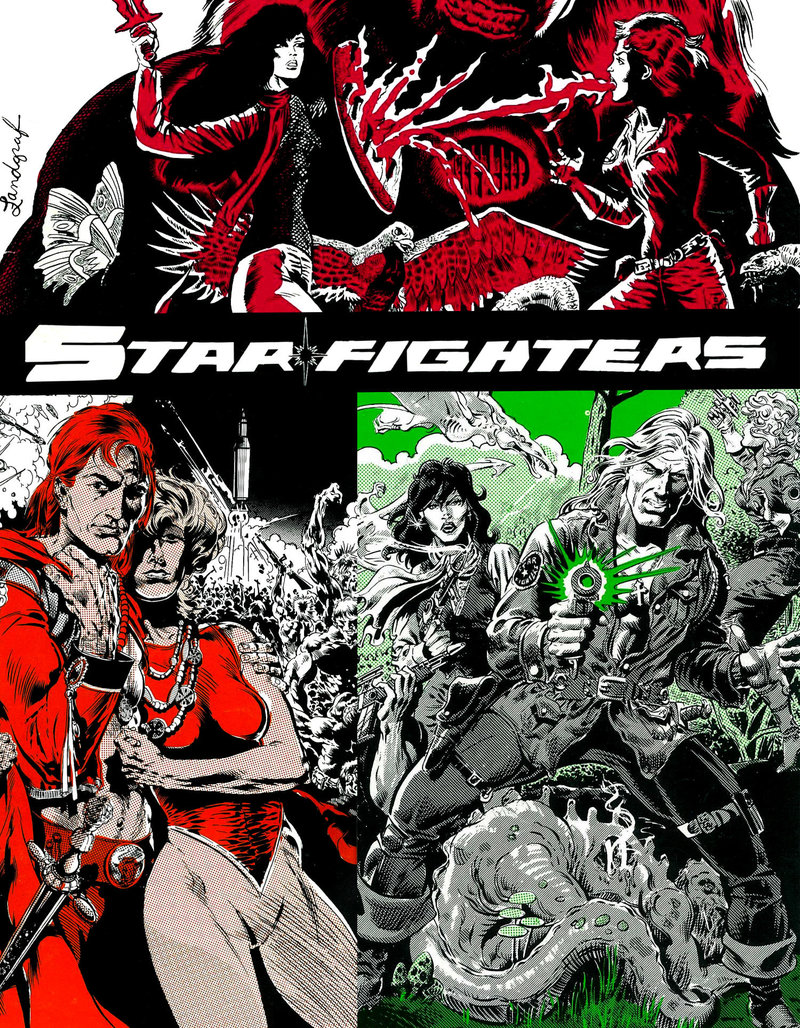 Starfighters