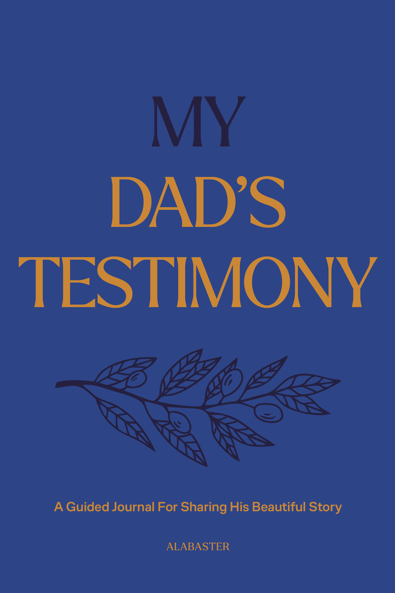 My Dad's Testimony (SC)