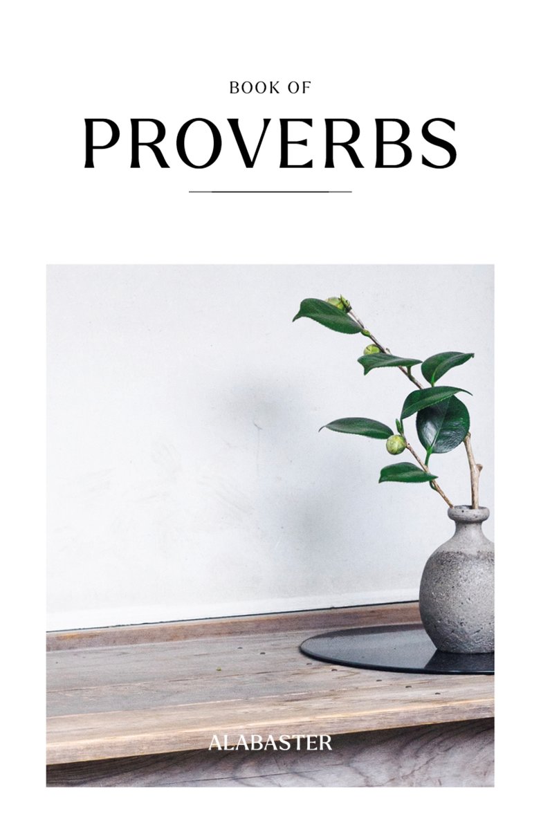 The Mini Proverbs (SC)