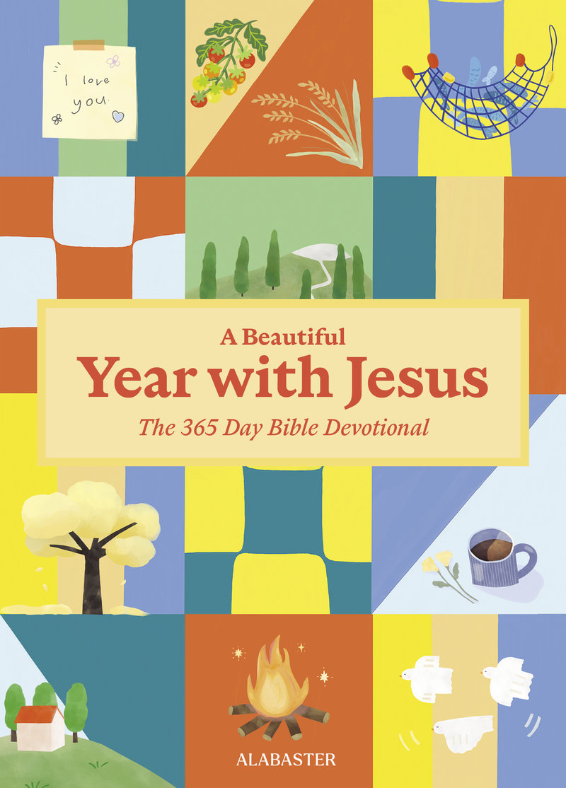 A Beautiful Year with Jesus (SC)
