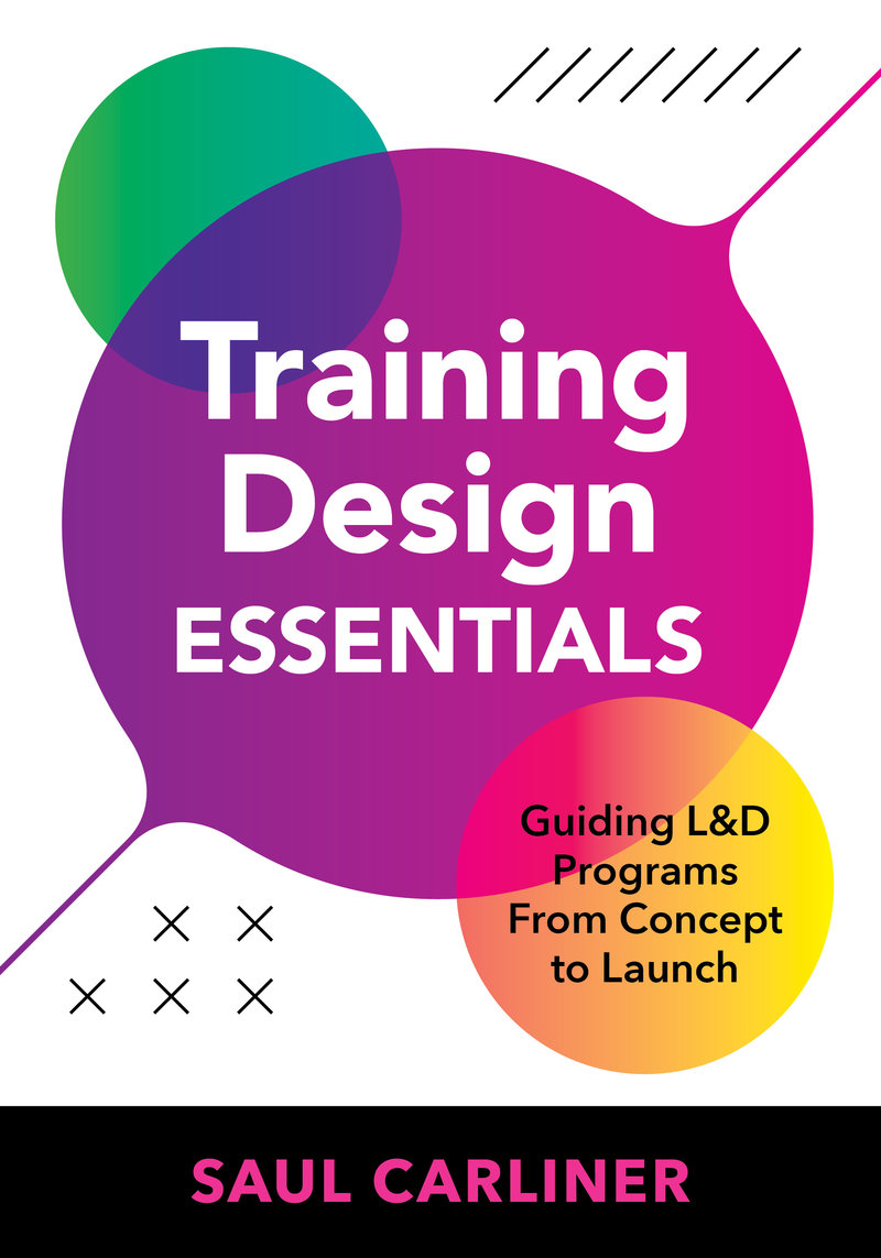 Training Design Essentials