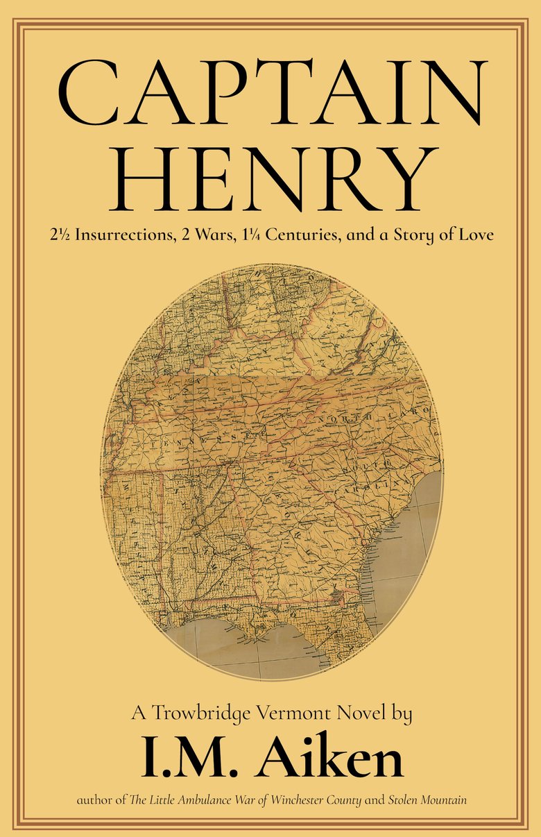 Captain Henry