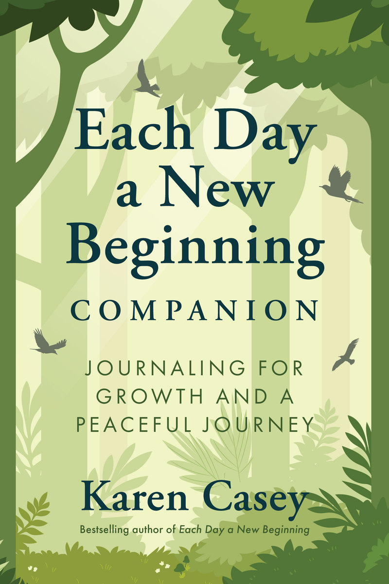Each Day a New Beginning Companion