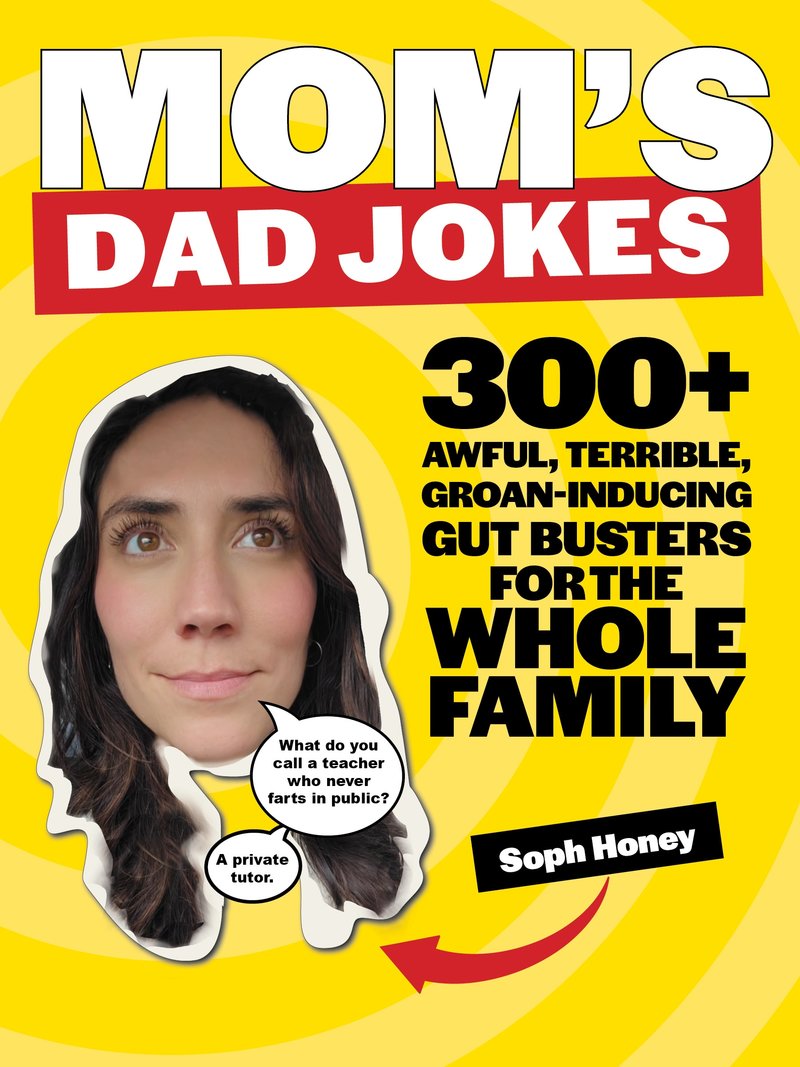 Mom's Dad Jokes