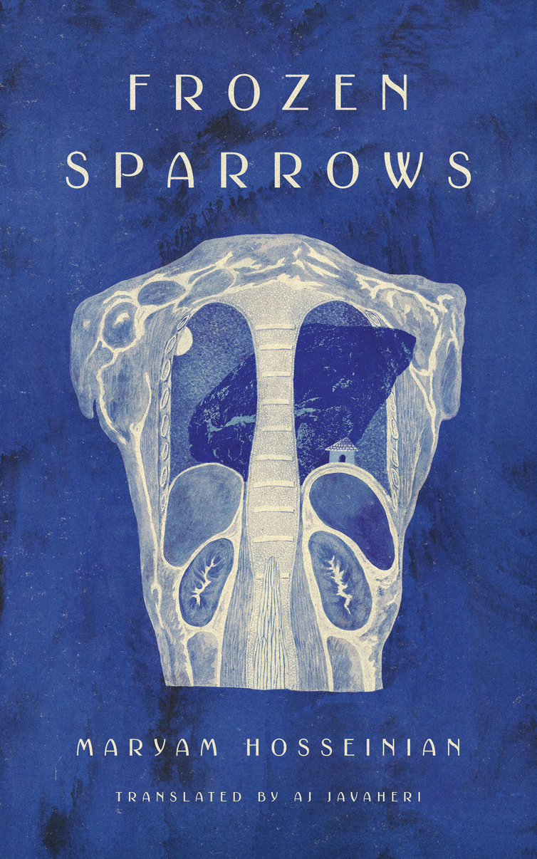 Frozen Sparrows