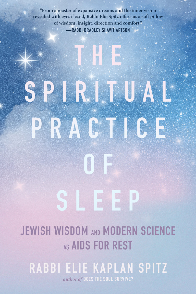 The Spiritual Practice of Sleep