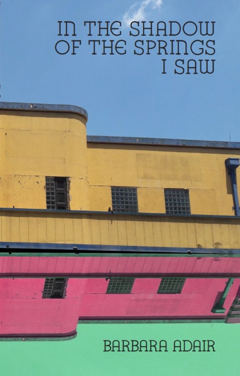 In the Shadow of the Springs I Saw