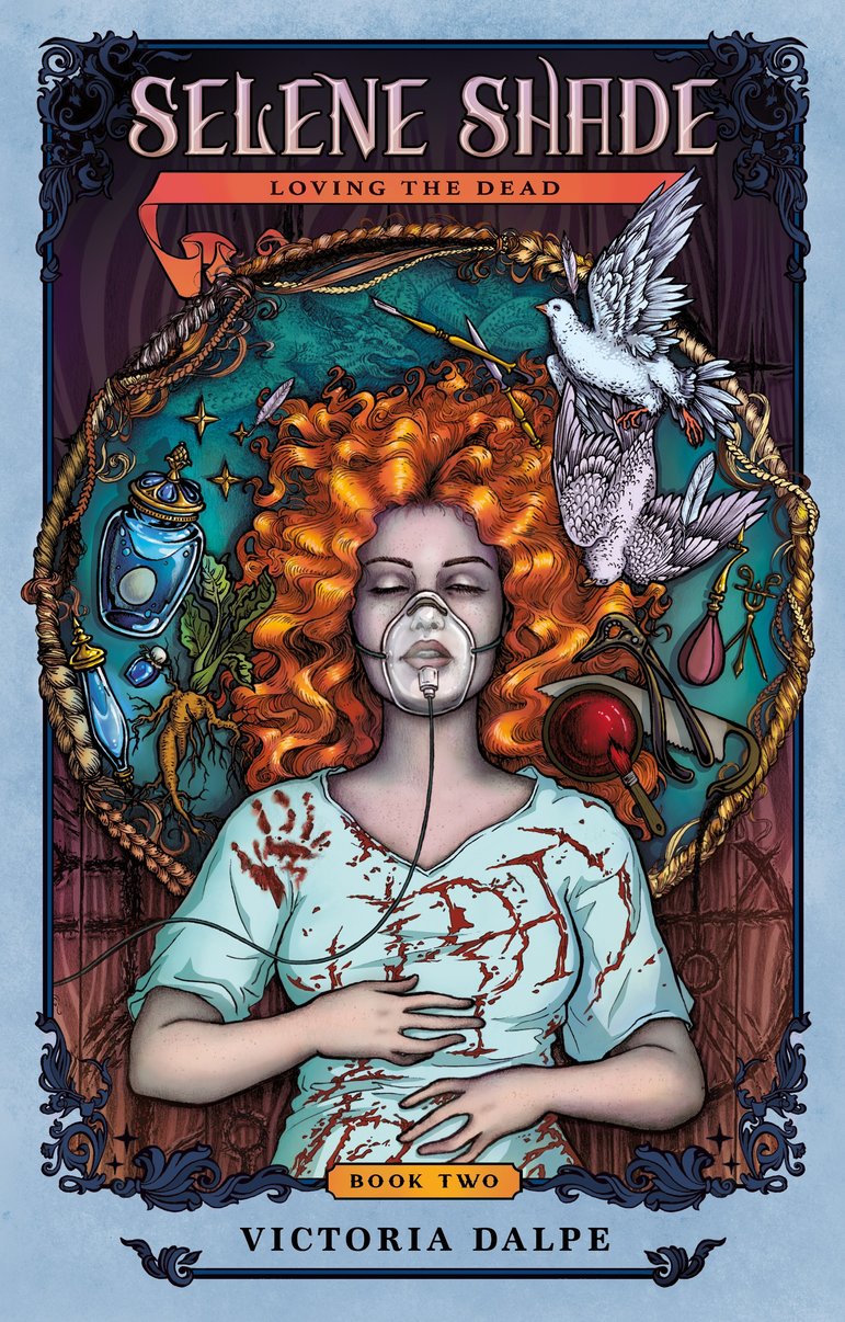 Selene Shade, Loving the Dead