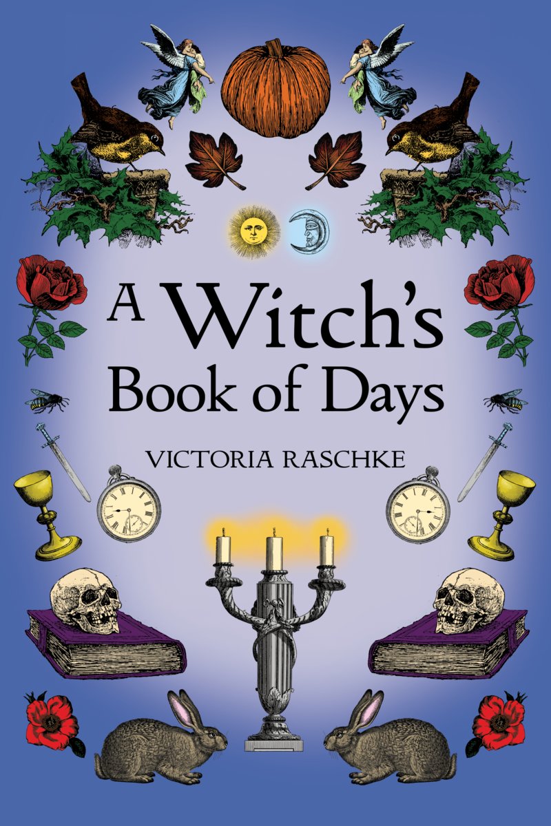 A Witch's Book of Days