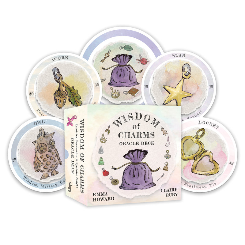 Wisdom of Charms Oracle Deck