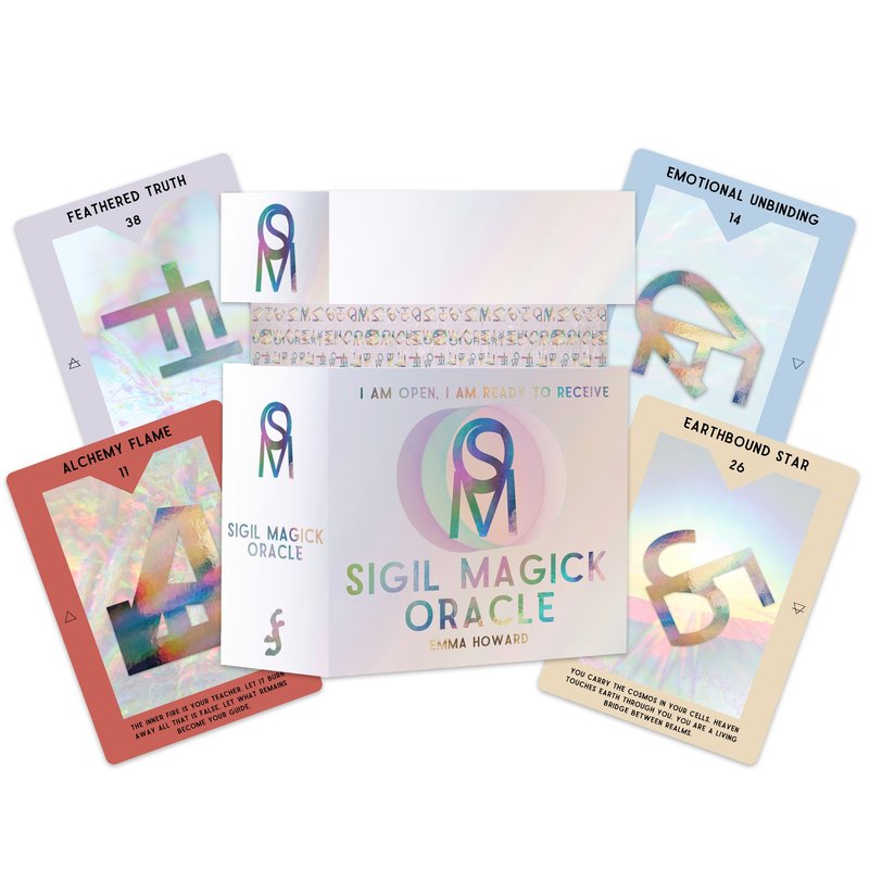 Sigil Magick Oracle