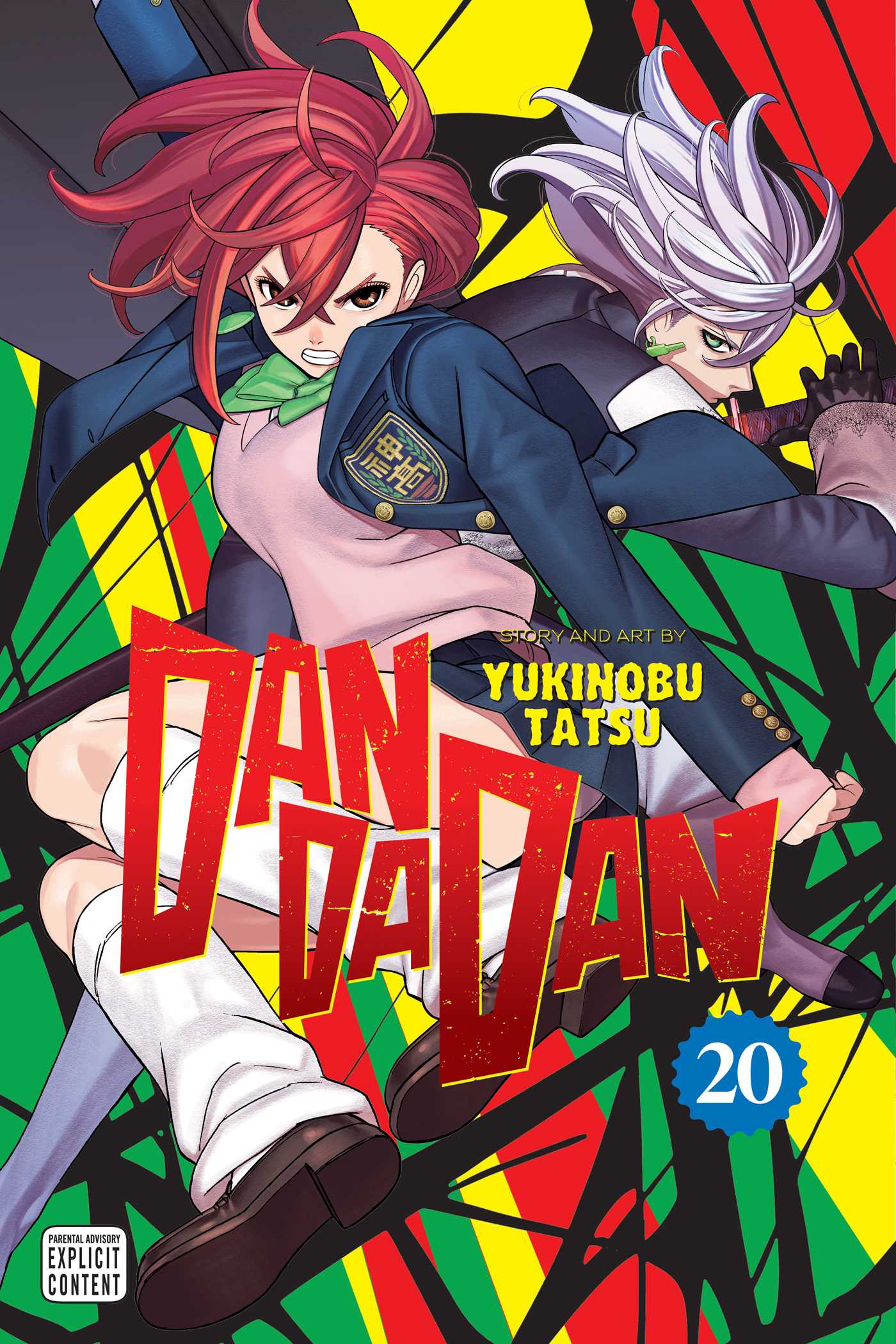 Dandadan, Vol. 20