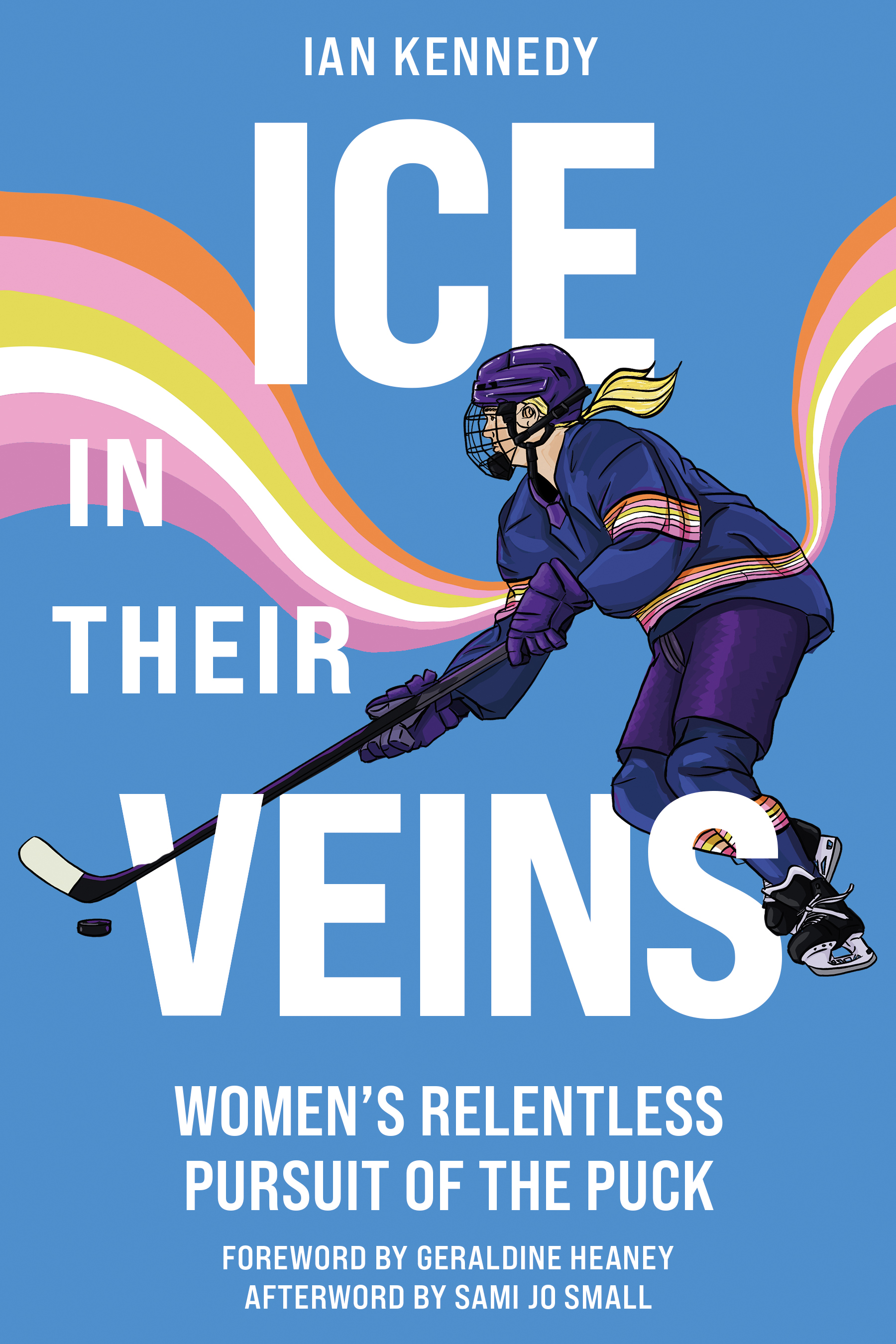 Ice in Their Veins