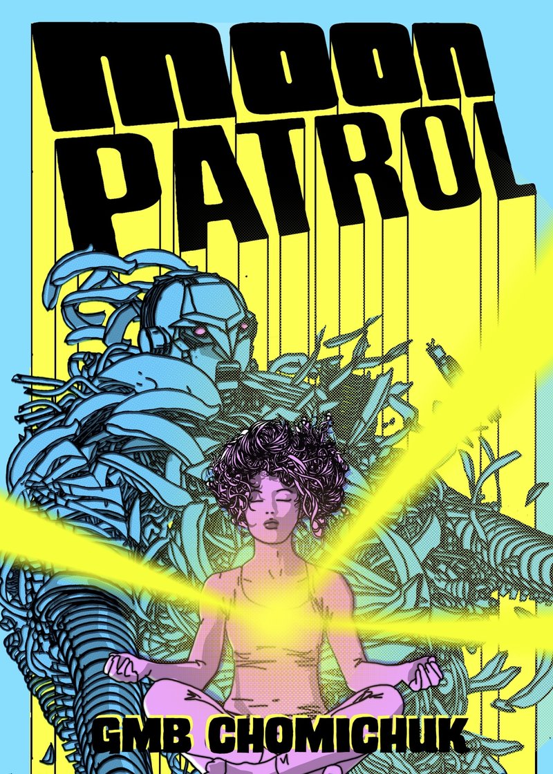 Moon Patrol