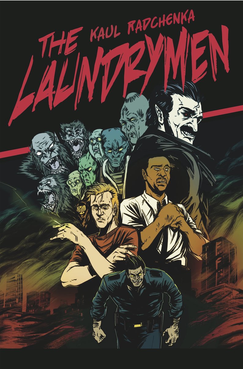 The Laundrymen