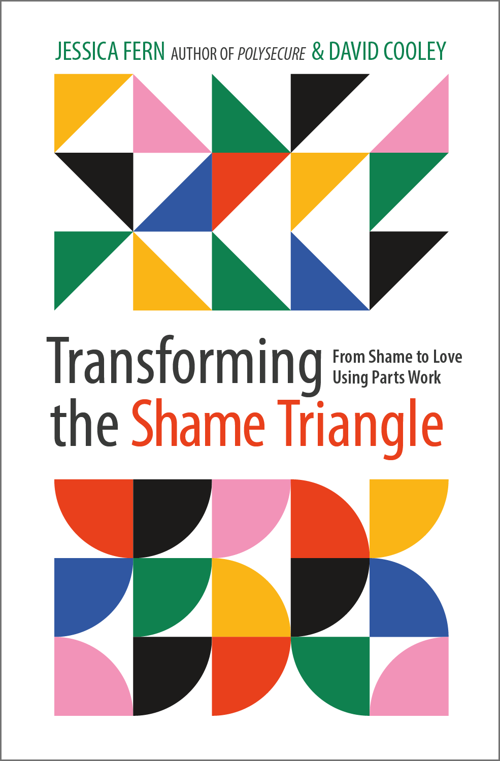 Transforming the Shame Triangle
