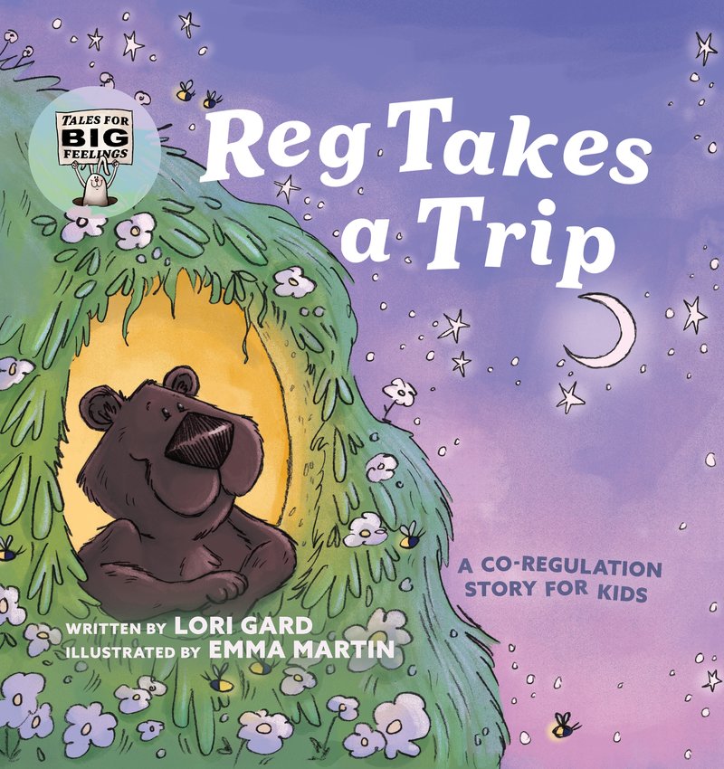 Reg Takes a Trip