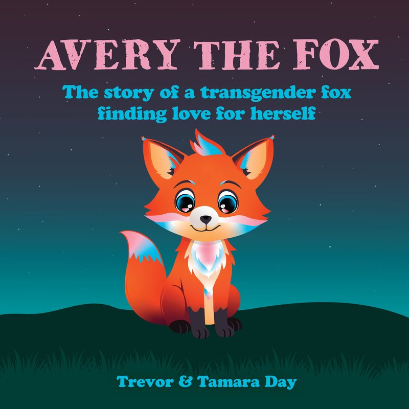 Avery the Fox