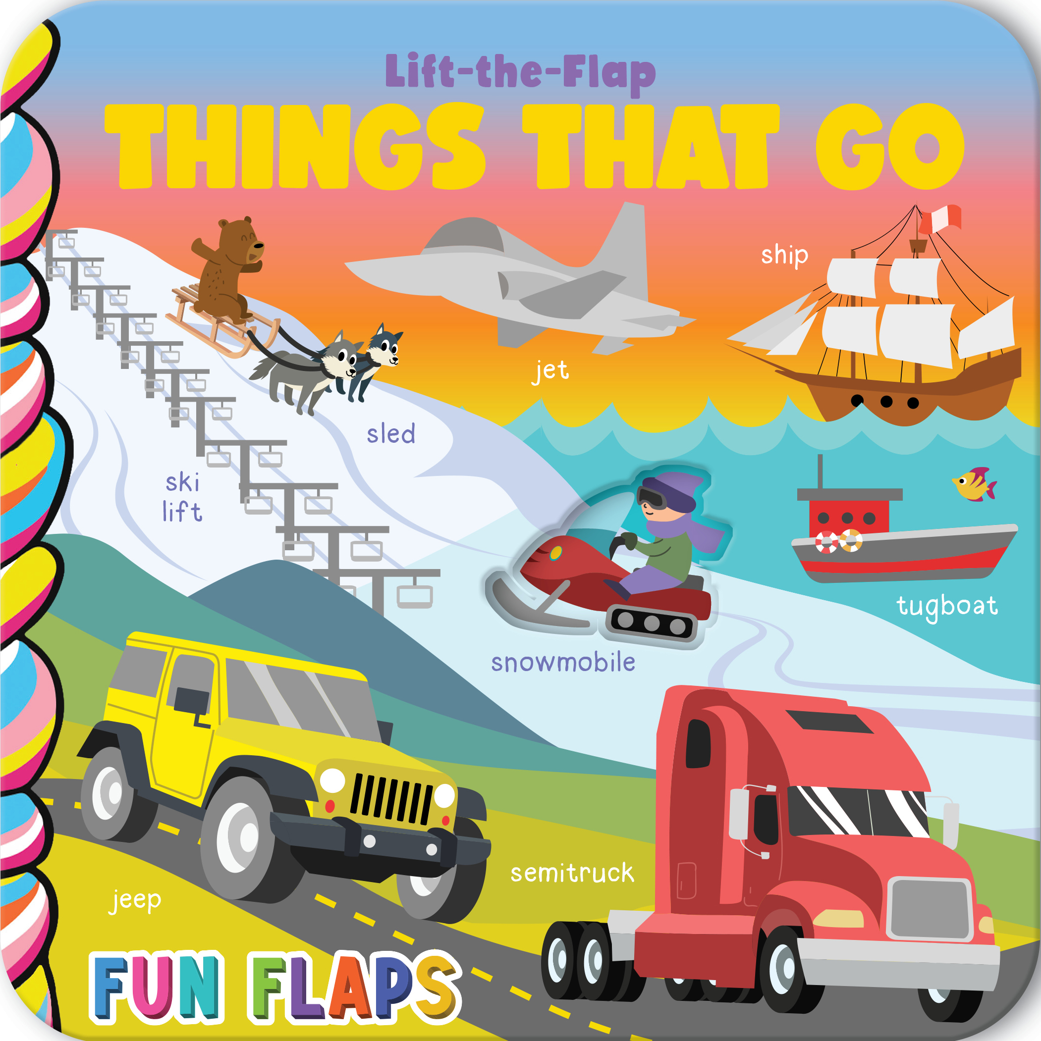 Things That Go