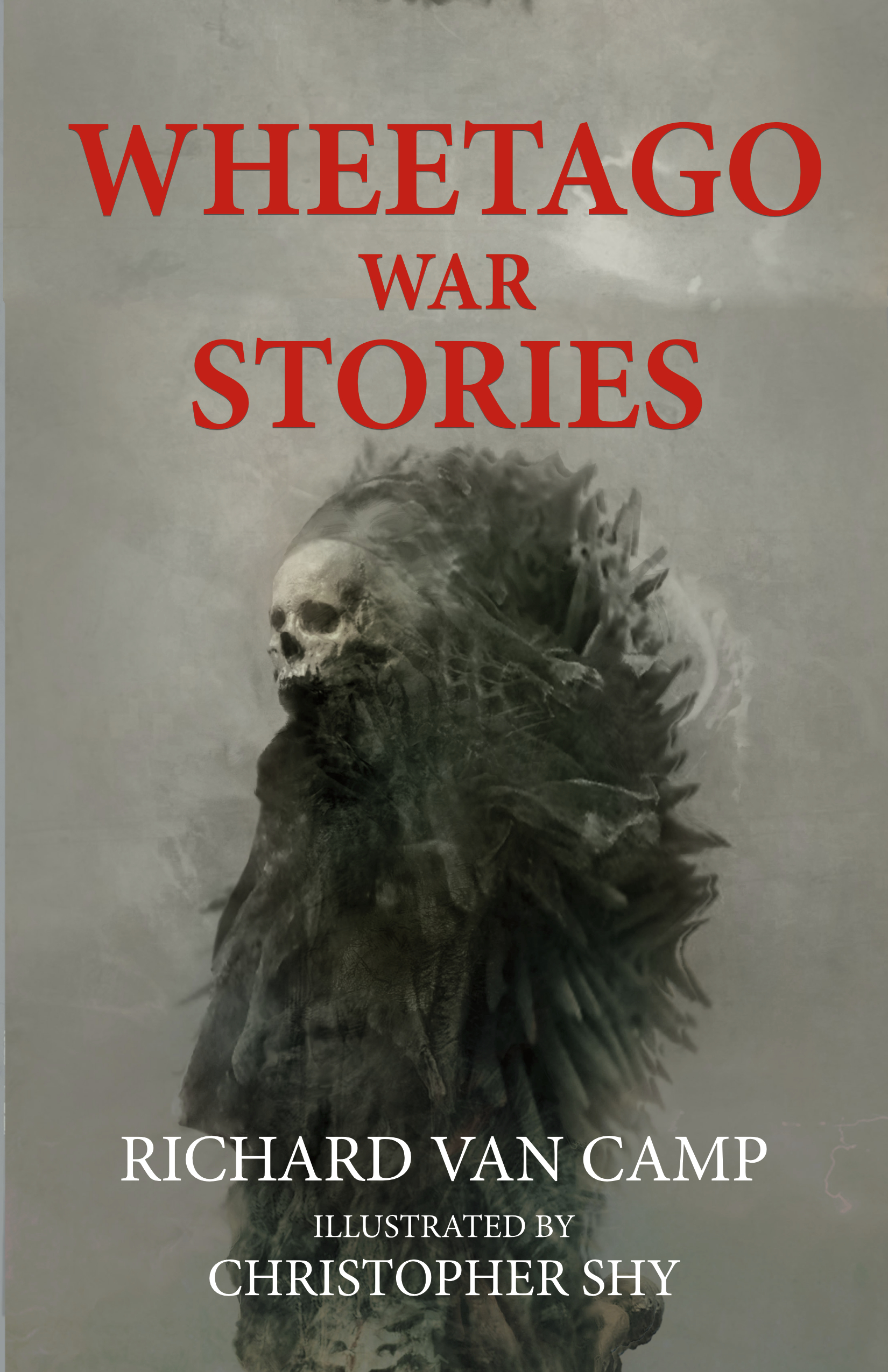 Wheetago War Stories