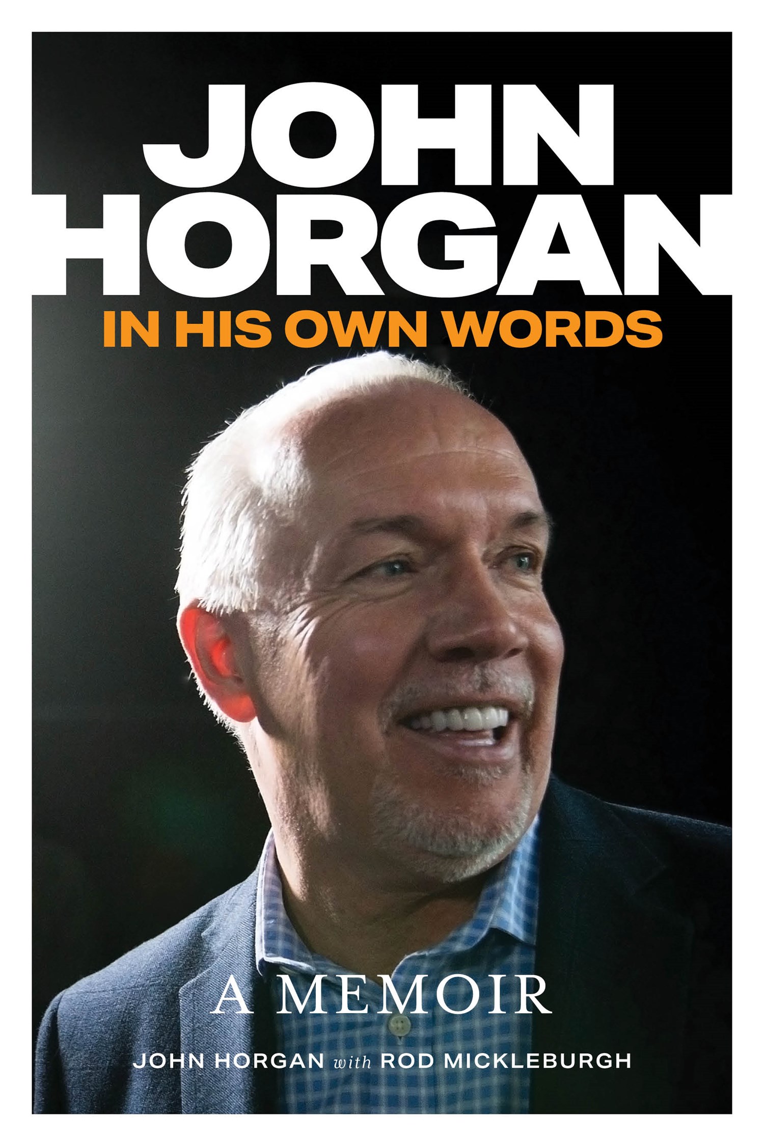 John Horgan