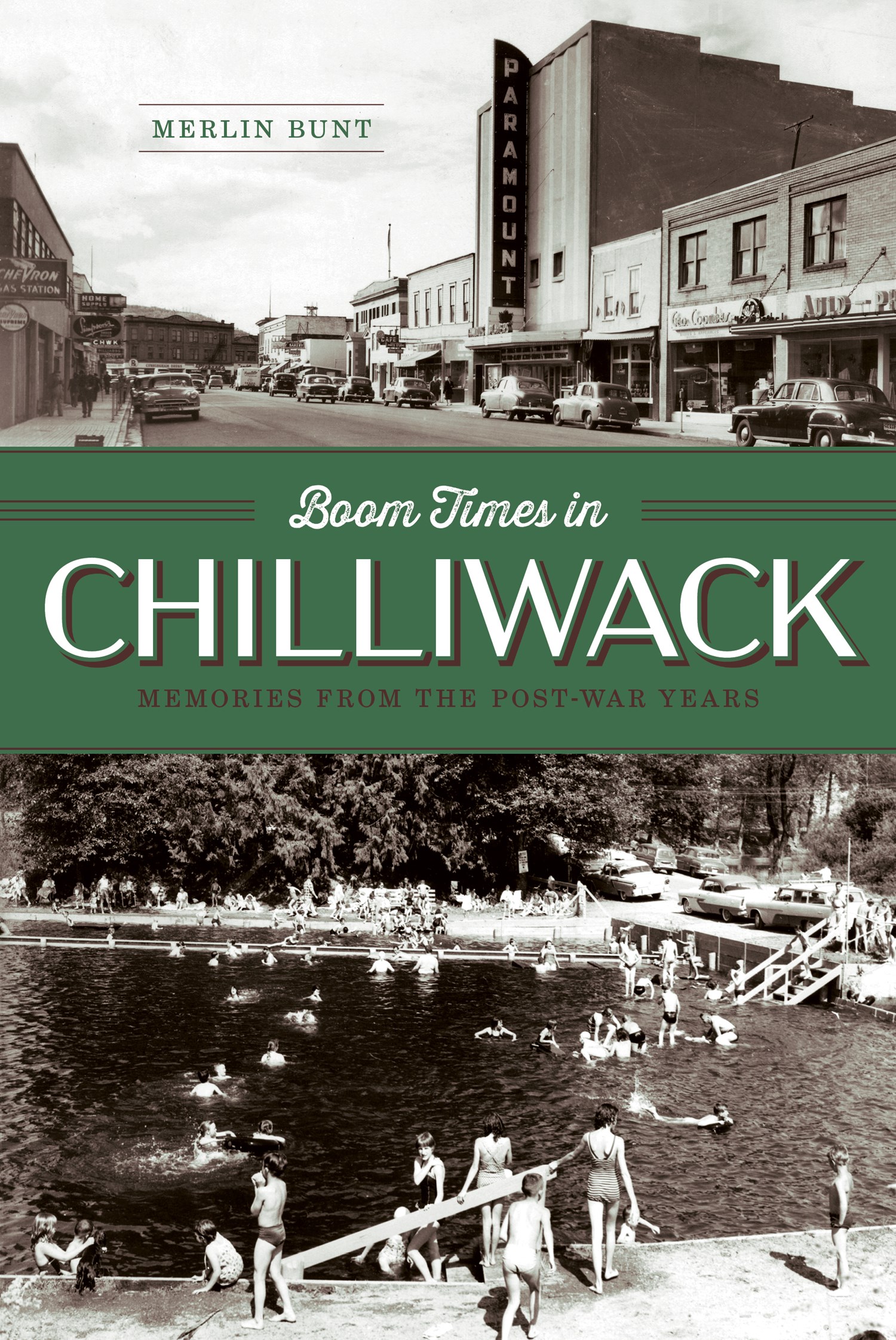 Boom Times in Chilliwack