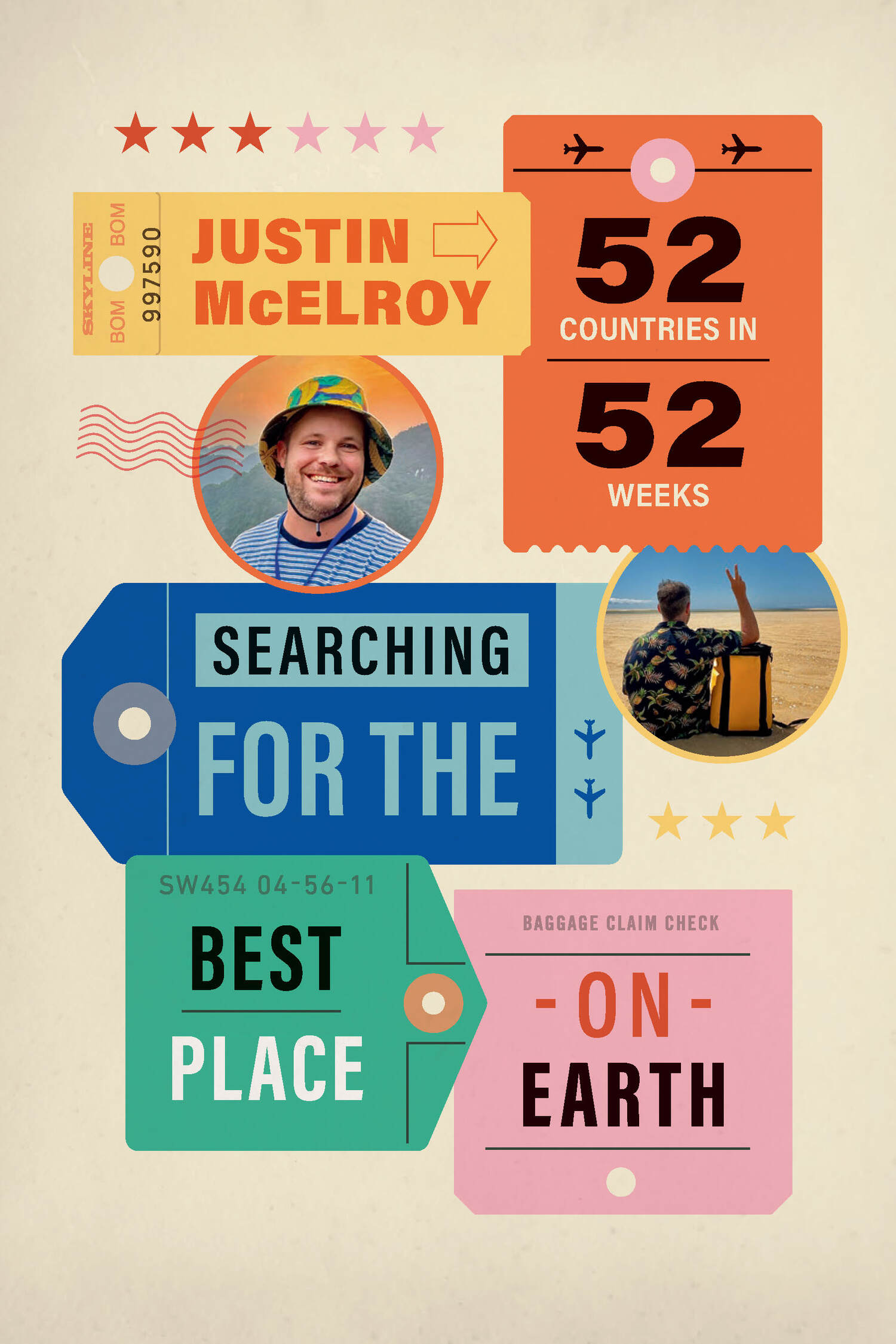 Searching for the Best Place on Earth