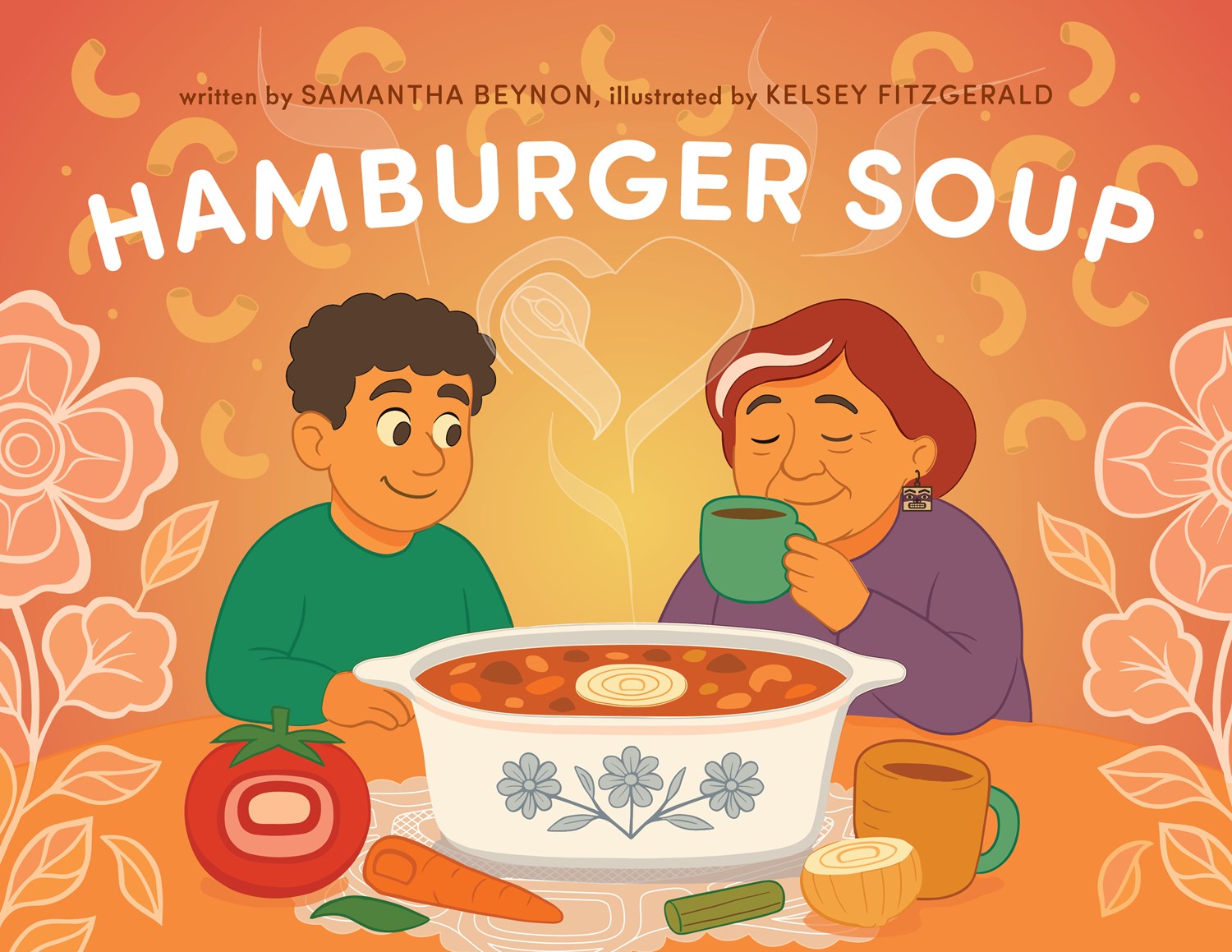 Hamburger Soup