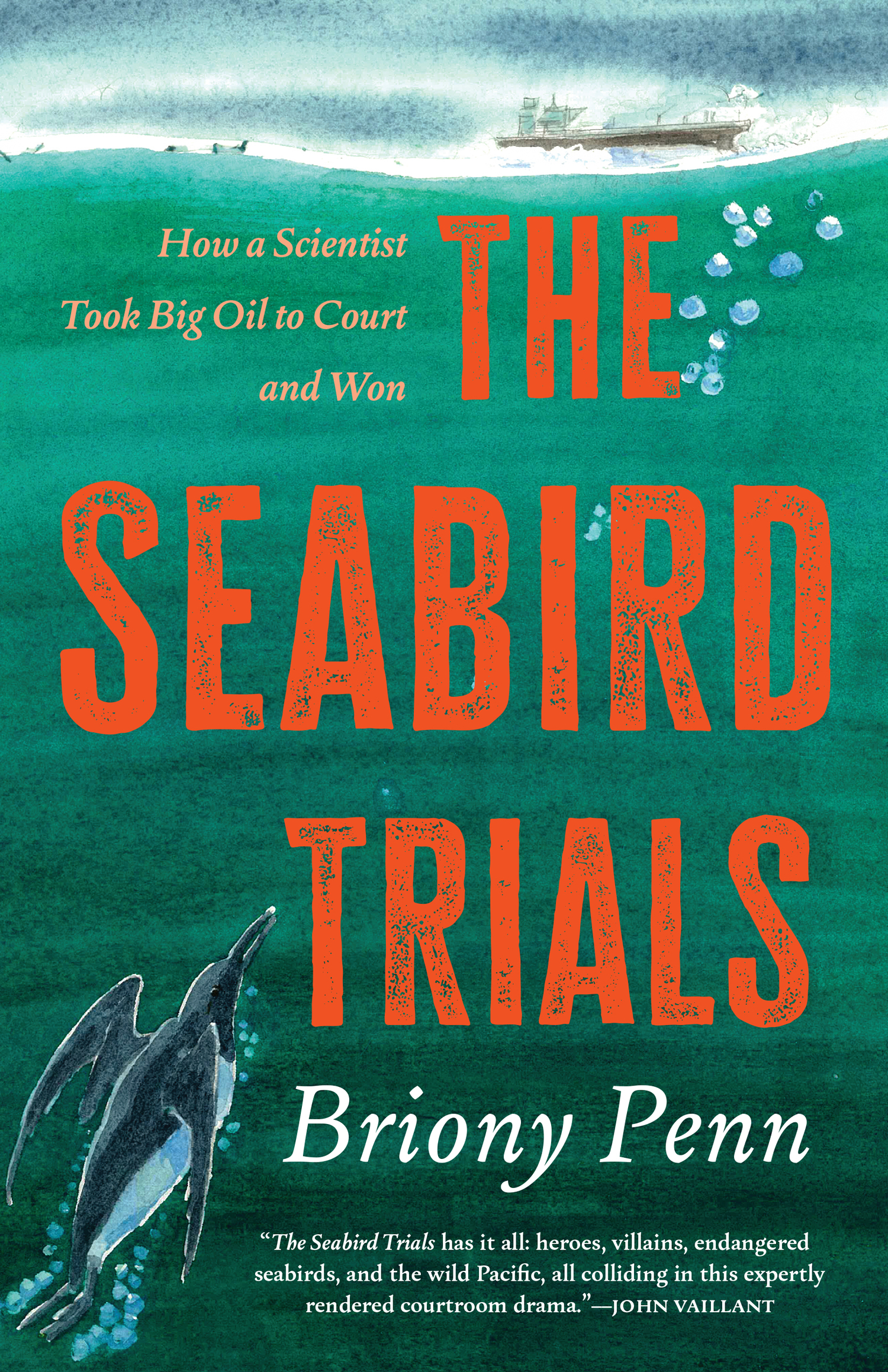 The Seabird Trials