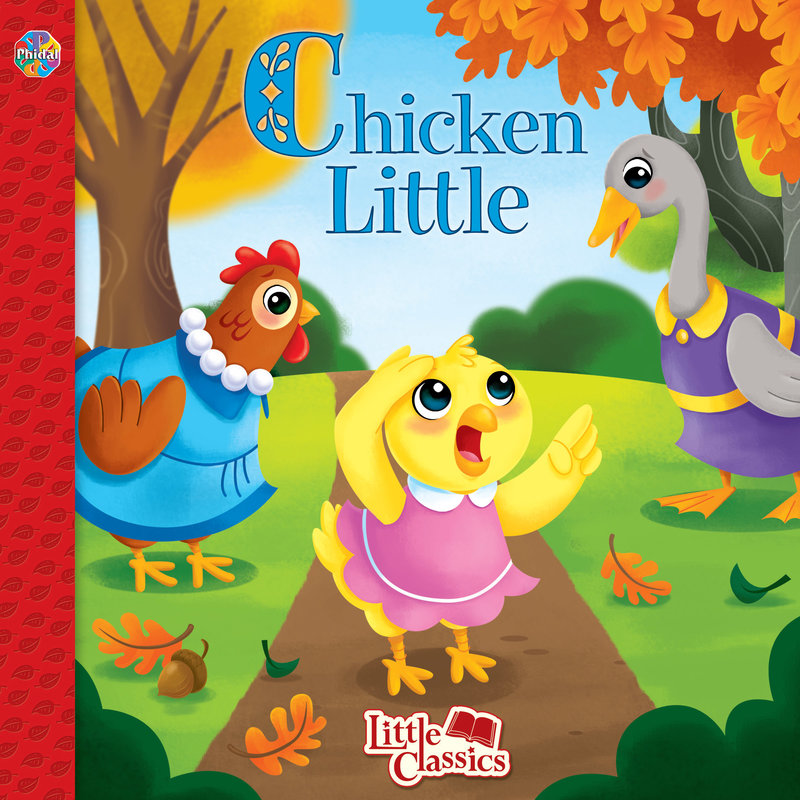 CHICKEN LITTLE LITTLE CLASSICS