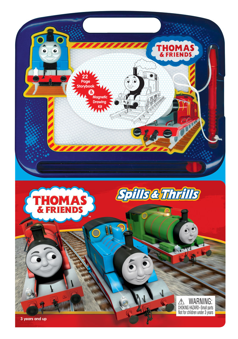 MATTEL THOMAS LEARNING SERIES