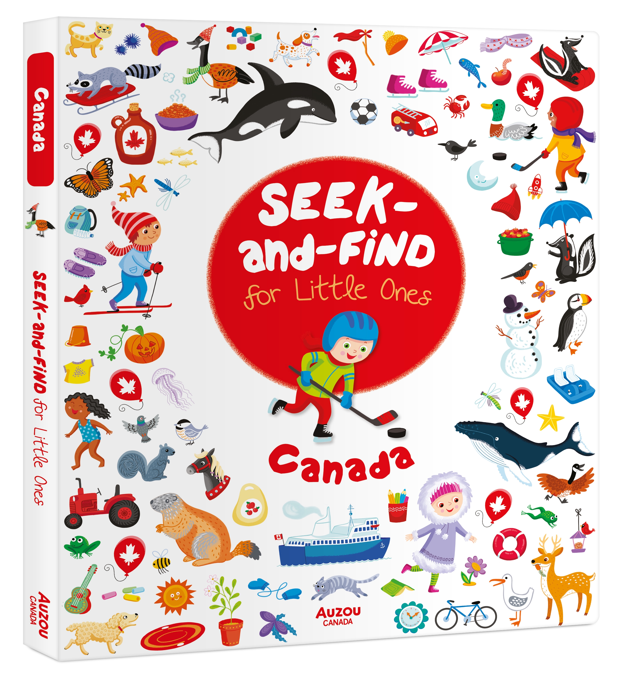Seek And Find Little Ones Canada