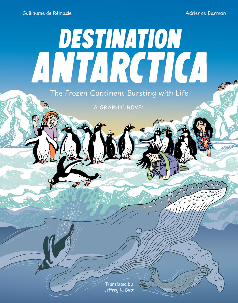 Destination Antarctica