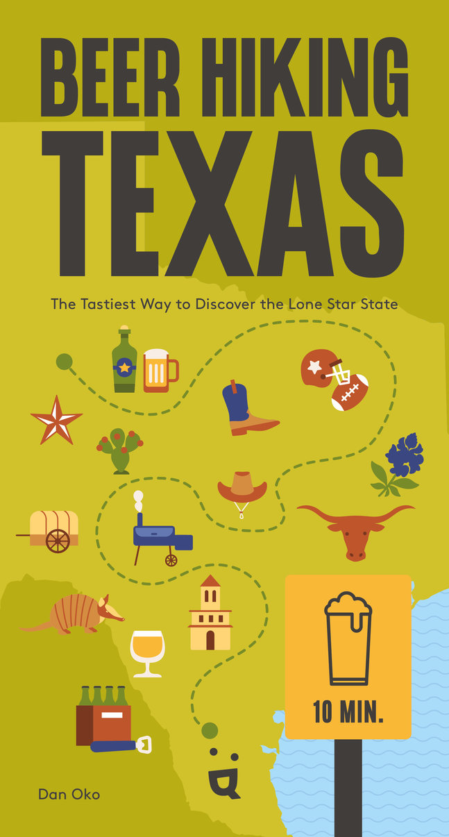Beer Hiking Texas
