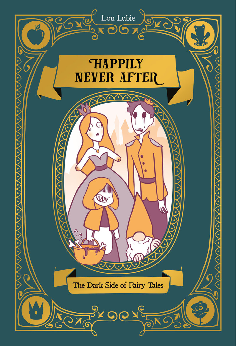 Happily Never After