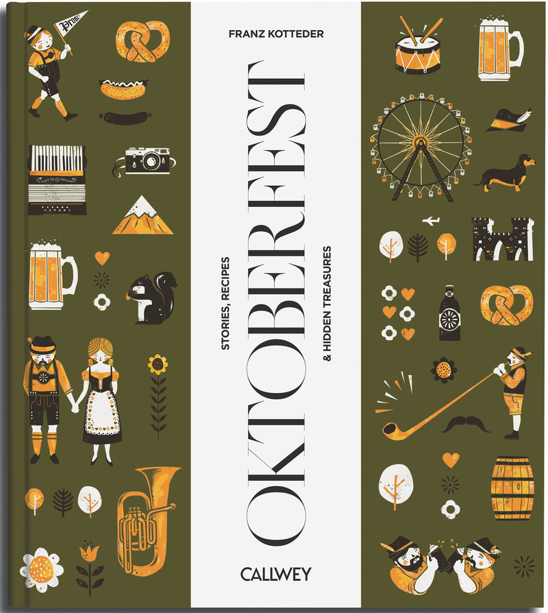 Be a Guest at the Oktoberfest