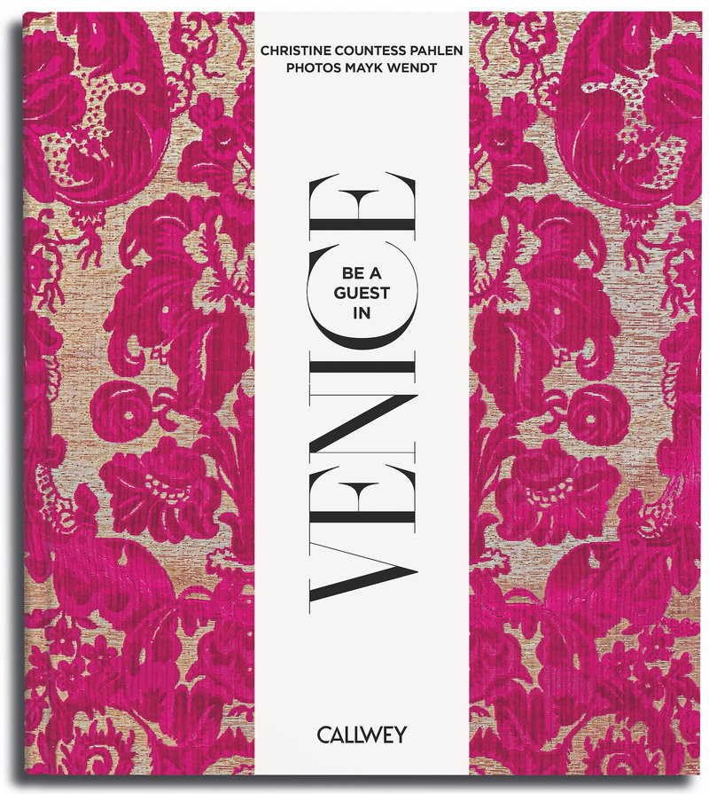 Be a guest in Venice