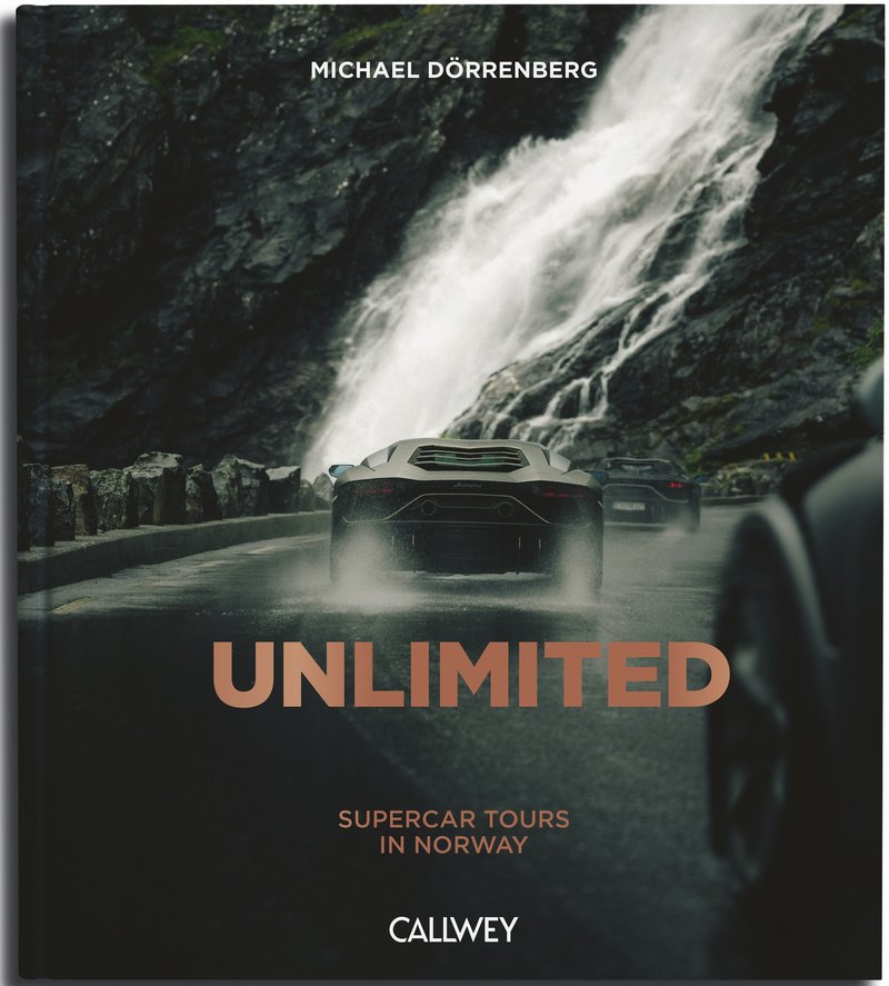Unlimited: Supercar Tours in Norway