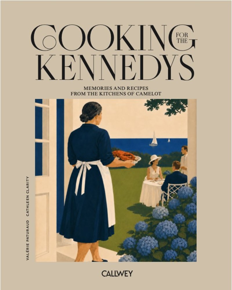 Cooking for the Kennedys