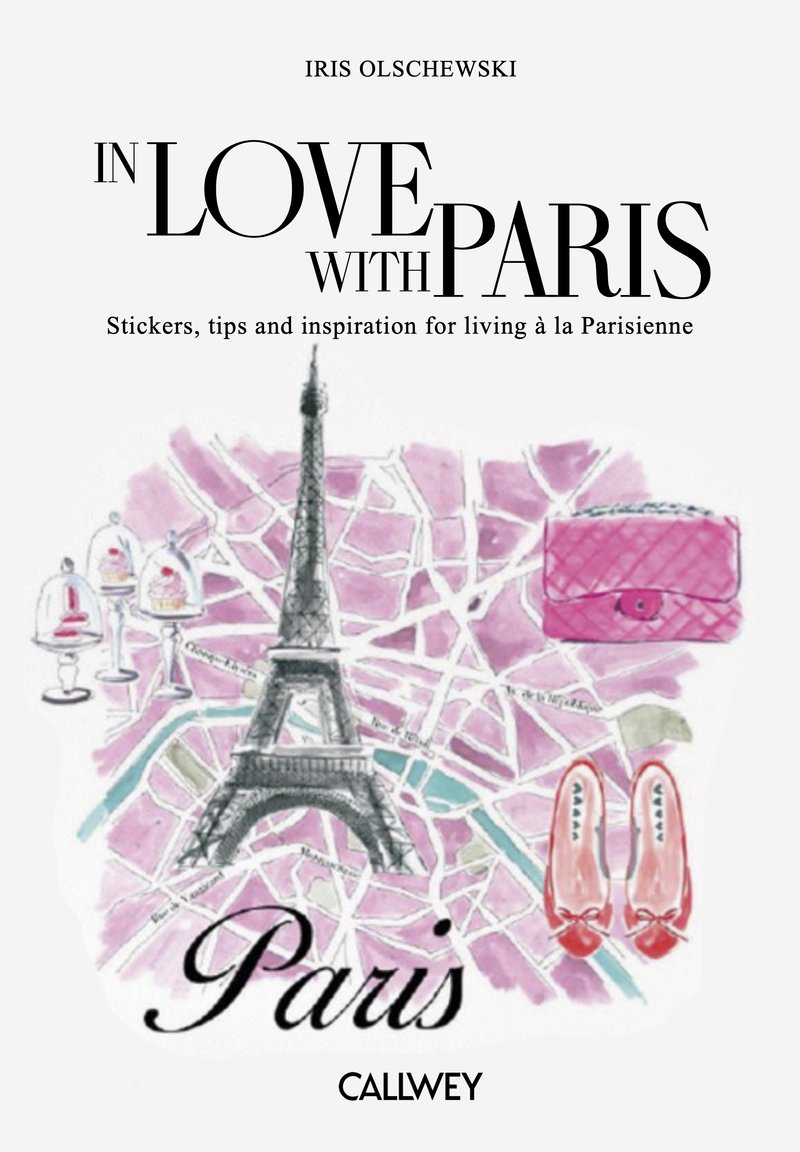 In Love with Paris